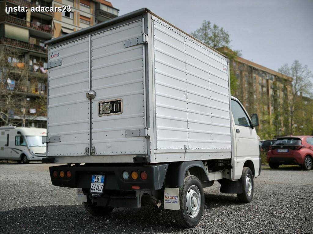 Piaggio Quargo SOLI 19.000 KM