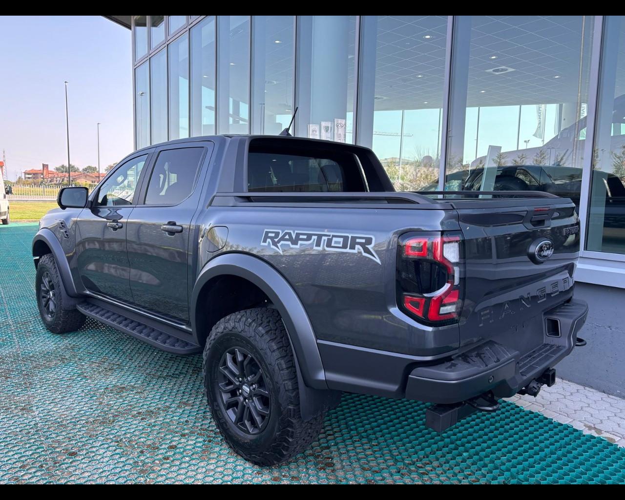 FORD Ranger VIII Raptor - Ranger Raptor 2.0 ecoblue 210cv auto