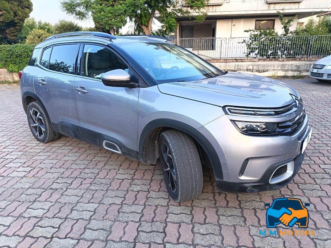Citroen C5 Aircross 1.5 bluehdi C-Series s&s 130cv eat8