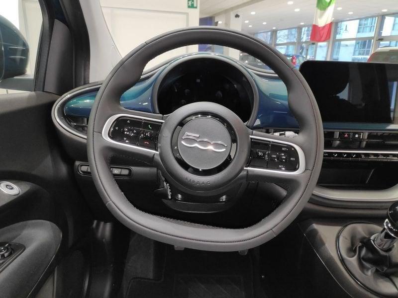 FIAT 500 500 Berlina Hybrid Pop