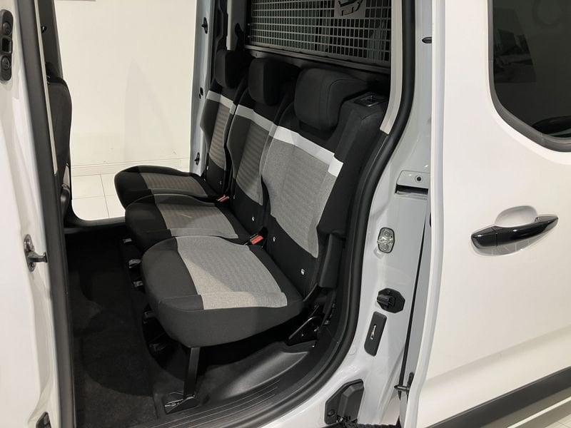 Citroën Berlingo BlueHDi 100 S&S Combi Plus 5 posti N1 Autocarro