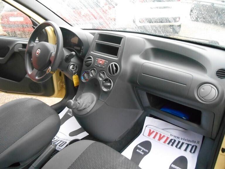 Fiat Panda 1.1 Actual CON SOLI KM 59000 NEOPATENTATI