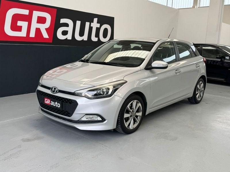 Hyundai i20 i20 1.1 CRDi 12V 5 porte Classic