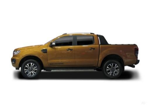 FORD Ranger VII 2019 - Ranger 2.0 ecoblue double cab Wildtrak 213cv auto