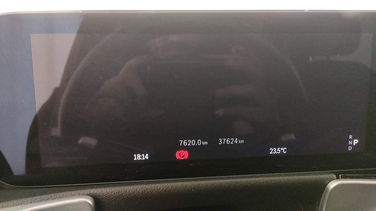 Mercedes-Benz GLB 200 d AMG Line Premium auto