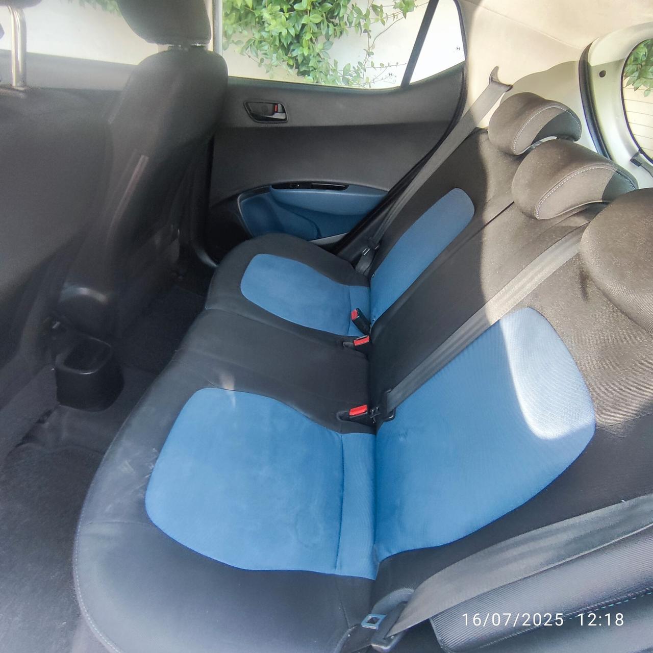 Hyundai i10 1.0 MPI Comfort