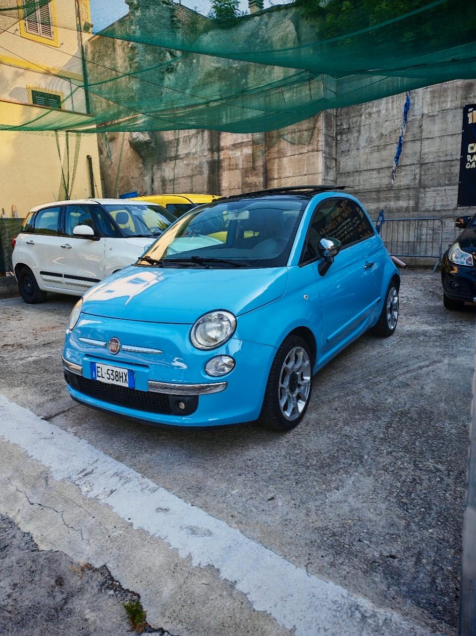 Fiat 500 1.2 EasyPower Lounge GPL 2032