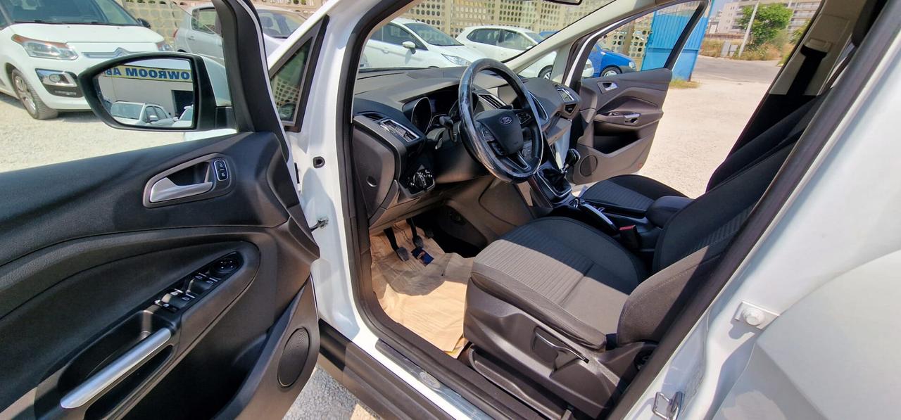 Ford C-Max 1.5 TDCi 120CV Start&Stop Titanium X 2015