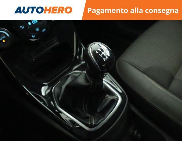 FORD Fiesta 1.5 TDCi 75CV 5 porte Titanium