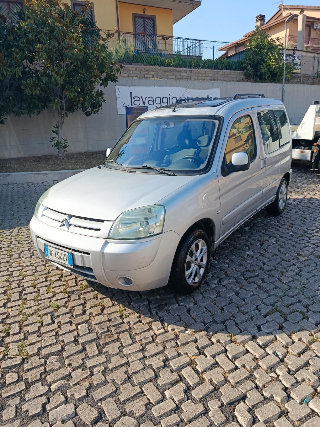 Citroen Berlingo 1.6 HDi 90CV
