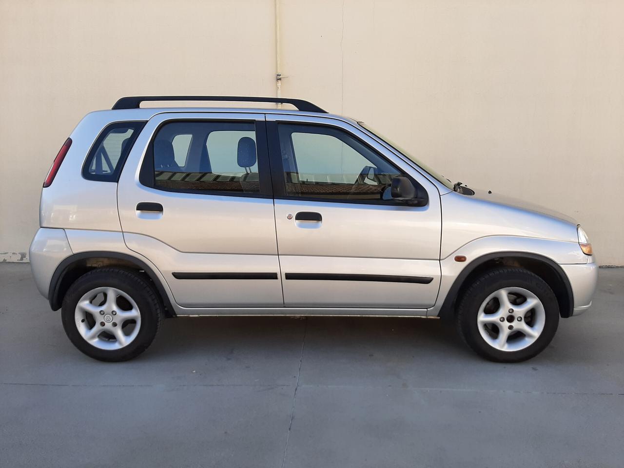 Suzuki Ignis 1.3i 16V cat GL