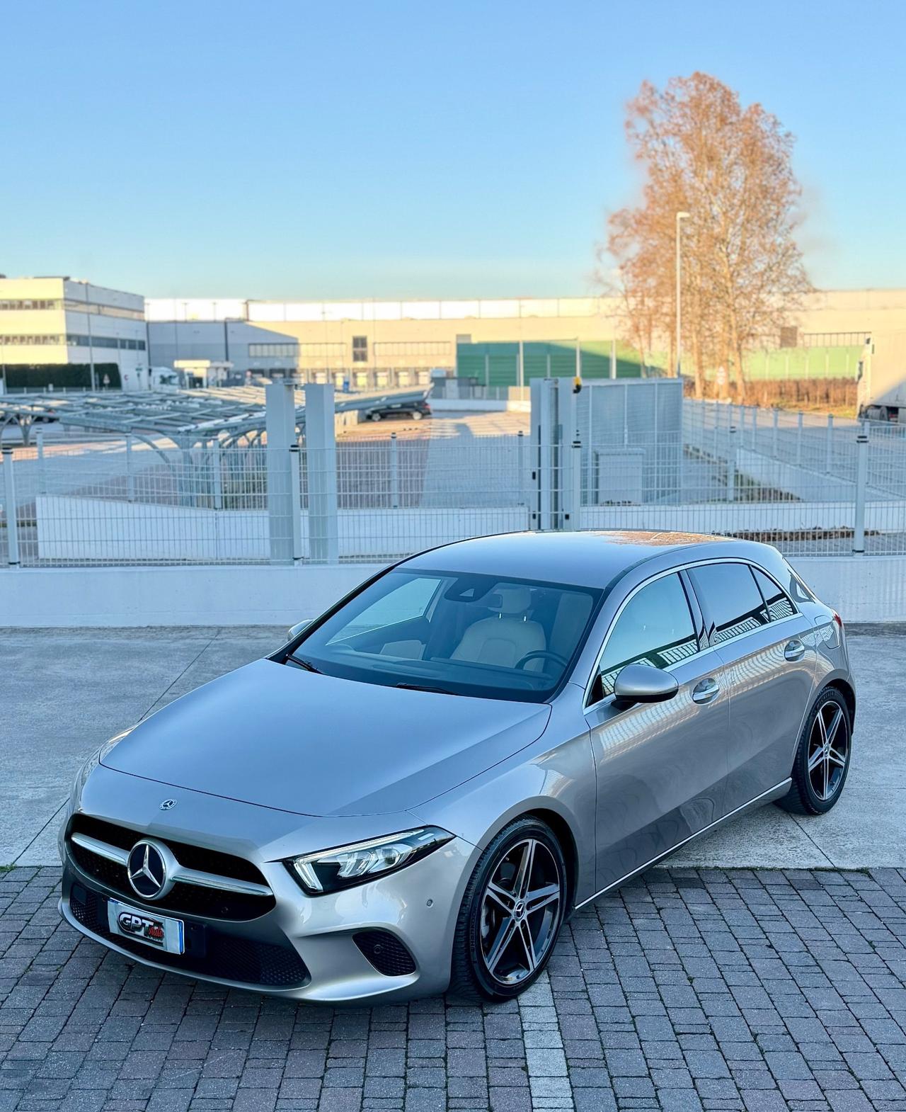 Mercedes-benz A 200 d Automatic Premium