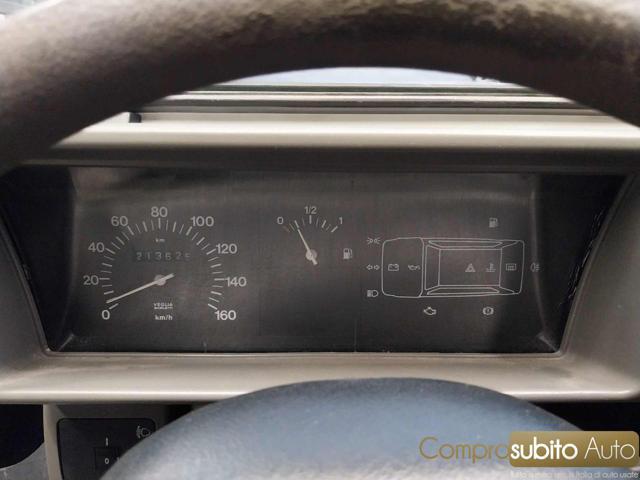 FIAT Panda 1ª serie 1100 i.e. cat College