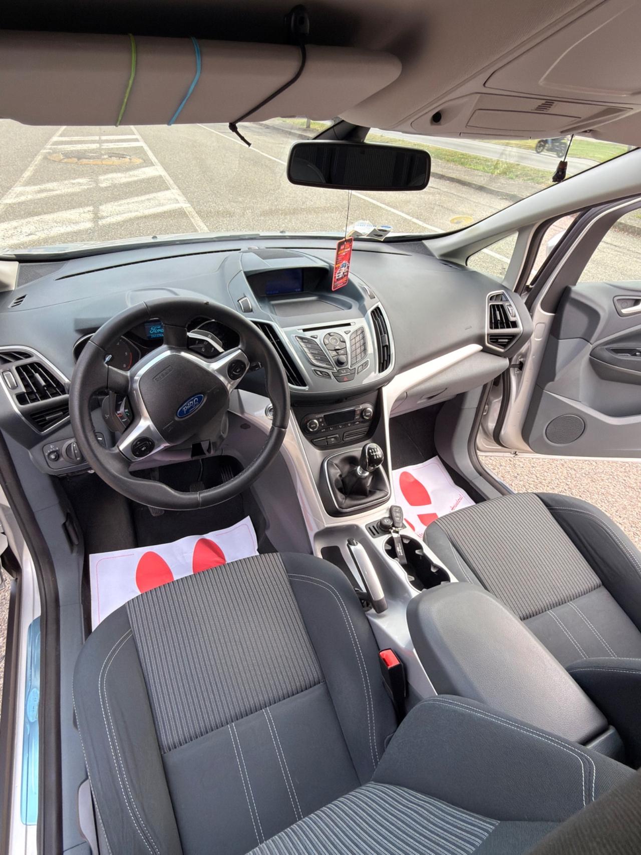 Ford C-Max 1.6 TDCi 110 CV Titanium DPF