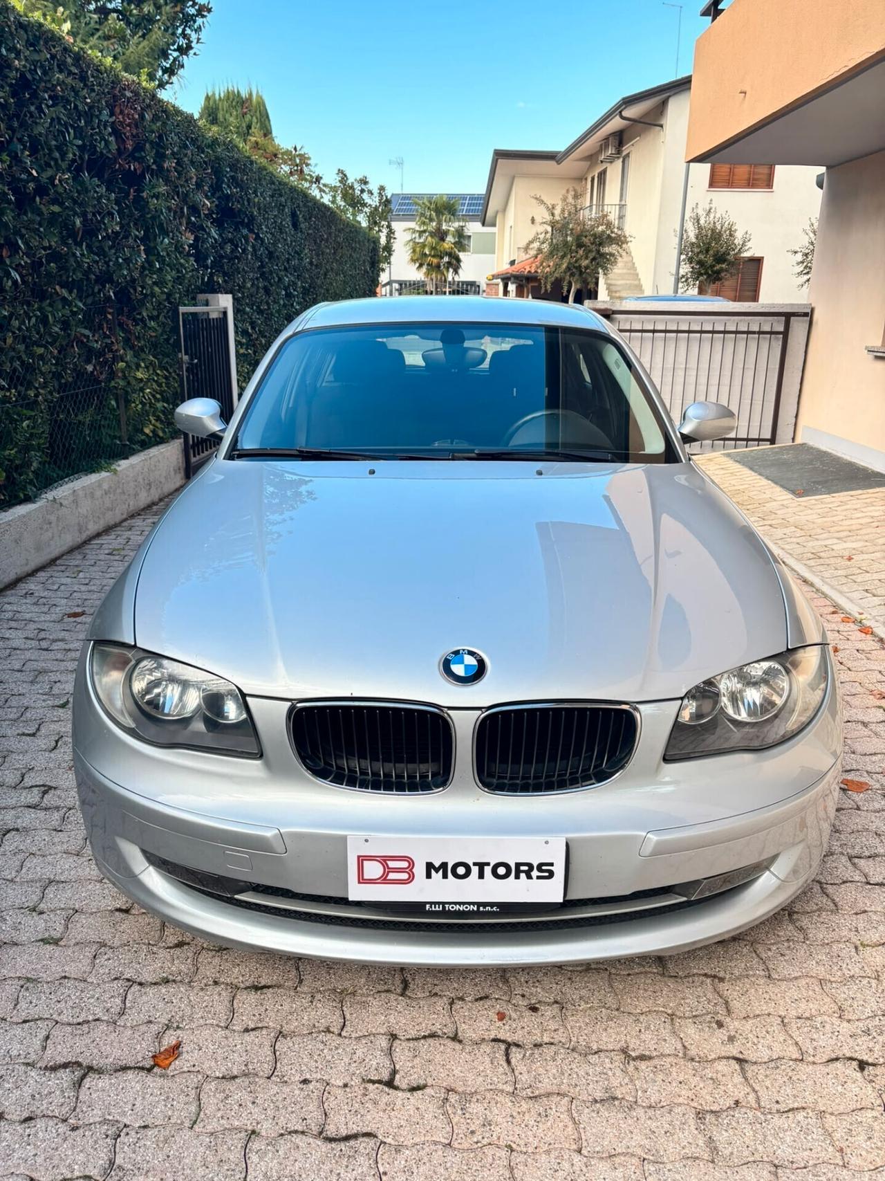 BMW serie 1 118D Futura 2000cc 143cv