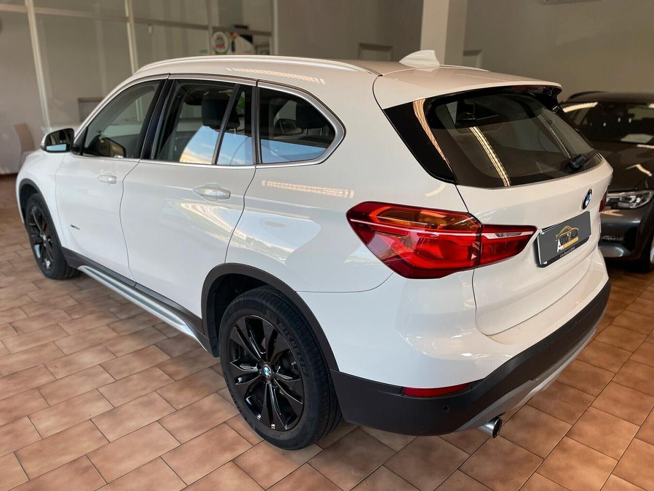 BMW X1 XDRIVE 18D *SERVICE BMW*EURO 6B*UNIPRO