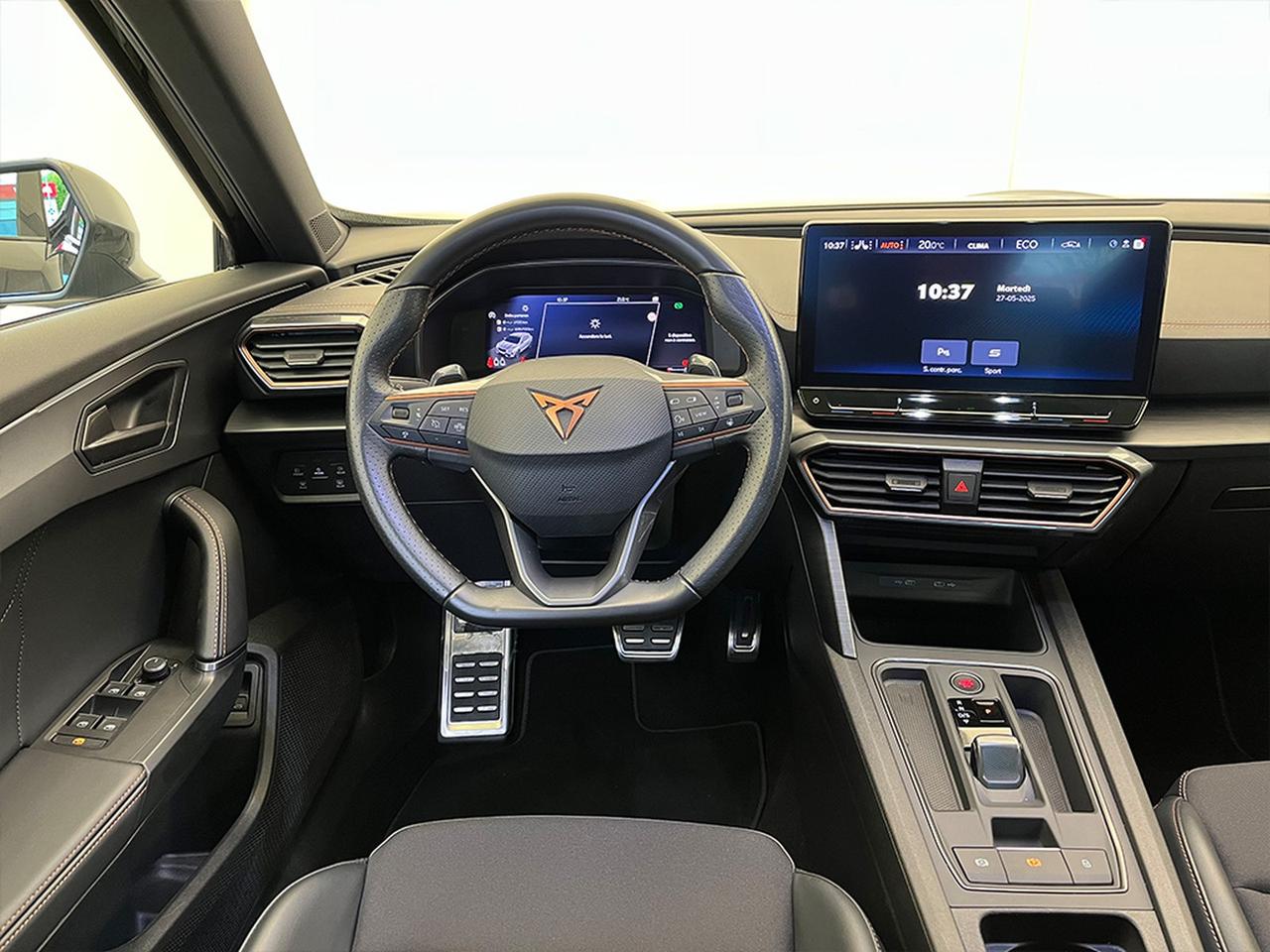 Cupra Formentor 1.4 e-hybrid vz 245cv dsg