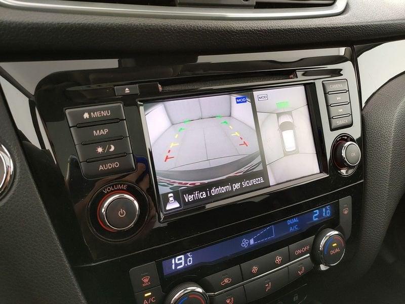 Nissan Qashqai 1.5 dCi 115 CV DCT N-Connecta