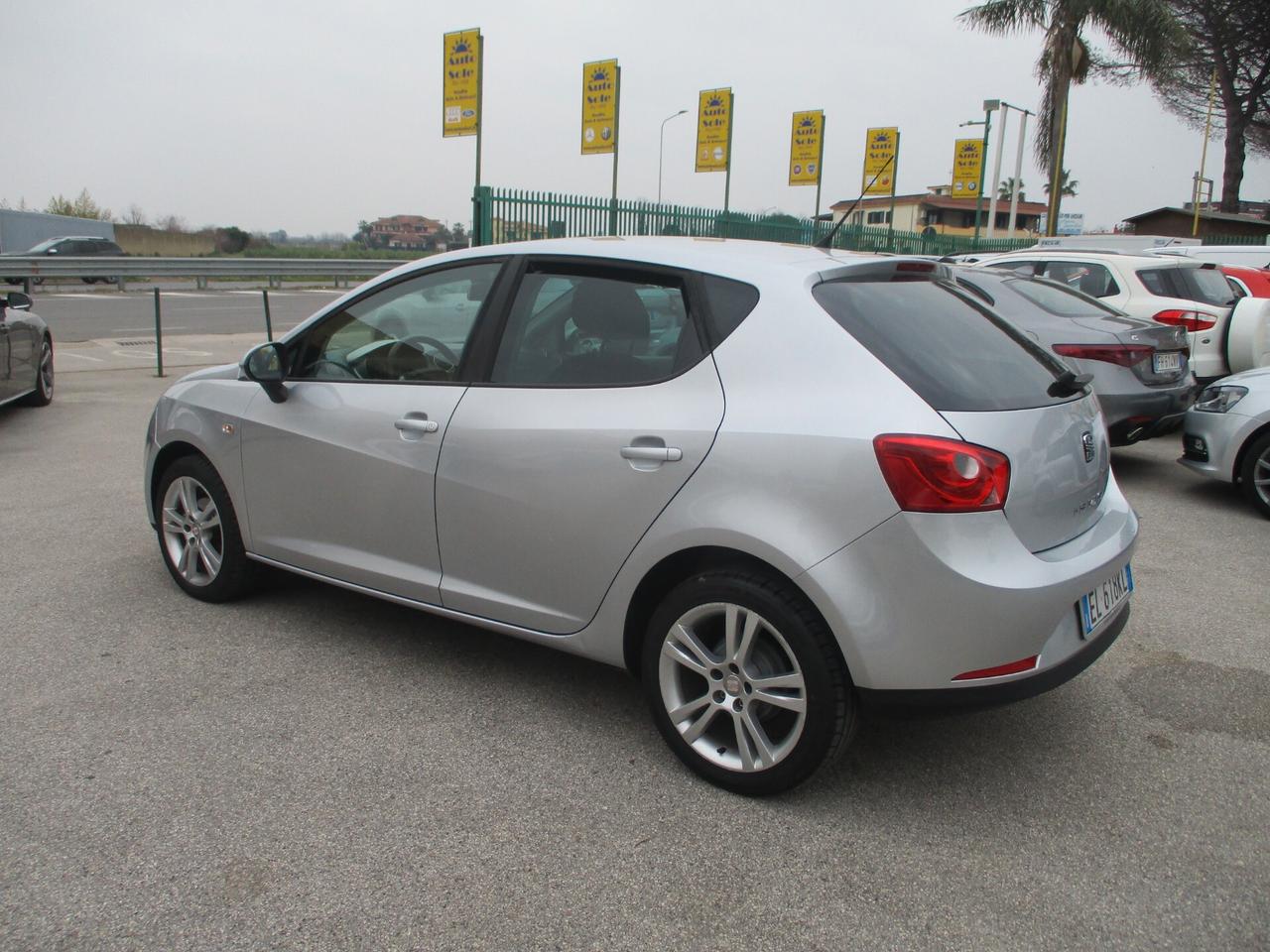 Seat Ibiza 1.2 TSI DSG 5 porte Style
