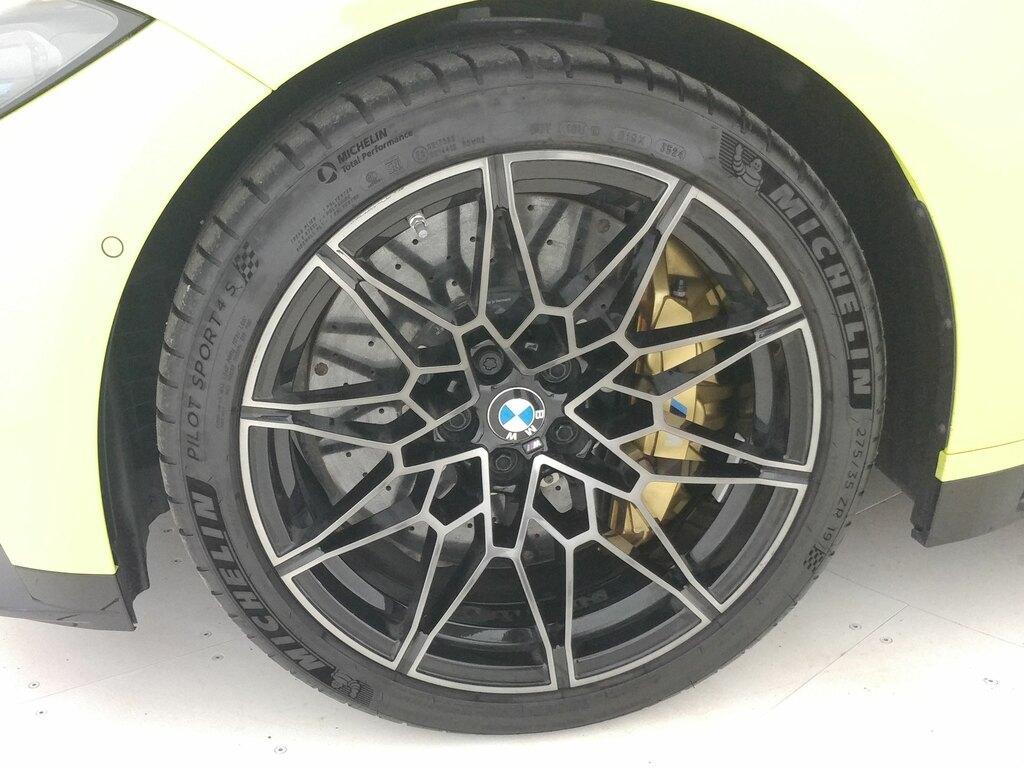 BMW Serie 3 M Berlina 3.0 Competition M xDrive Steptronic