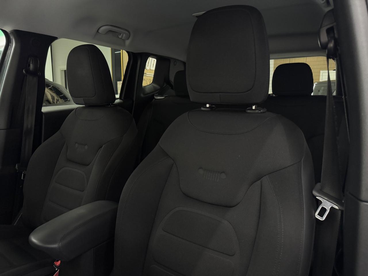 Jeep Renegade 2.0 Mjt 140CV Aut. Limited