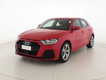 Sportback 30TFSI 116CV S tronic Admired