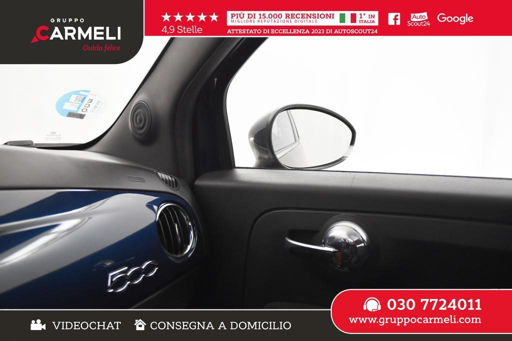 Fiat 500 1.0 FireFly Hybrid Dolcevita