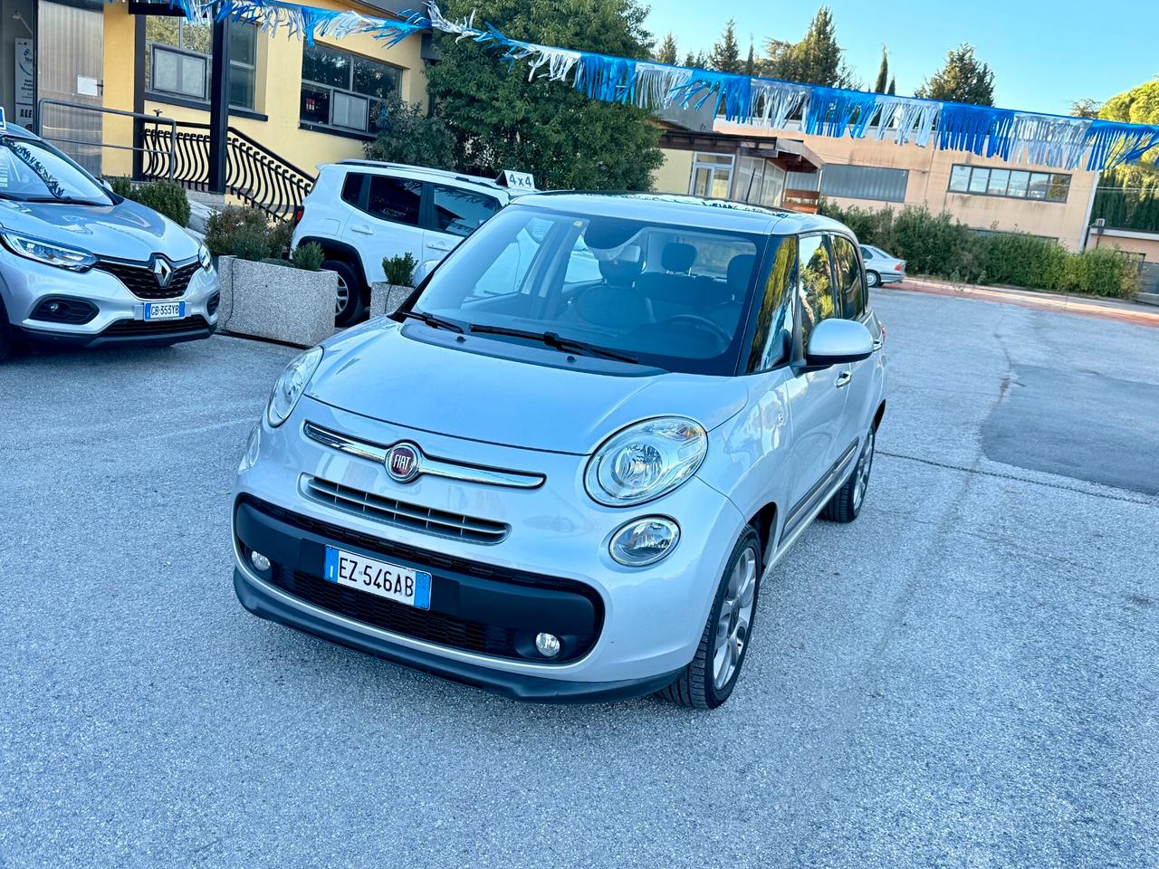 " SPLENDIDA " Fiat 500L 1.3 Multijet 85 CV Lounge