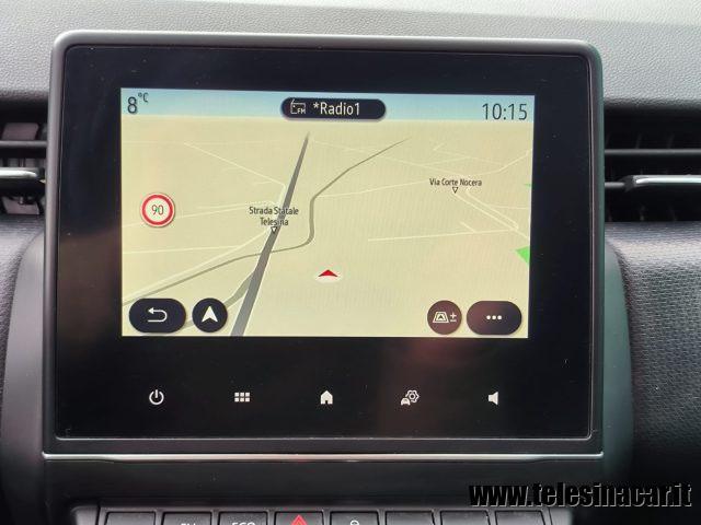 RENAULT Clio 1.6 E-TECH HYBRID 90CV BUSINESS