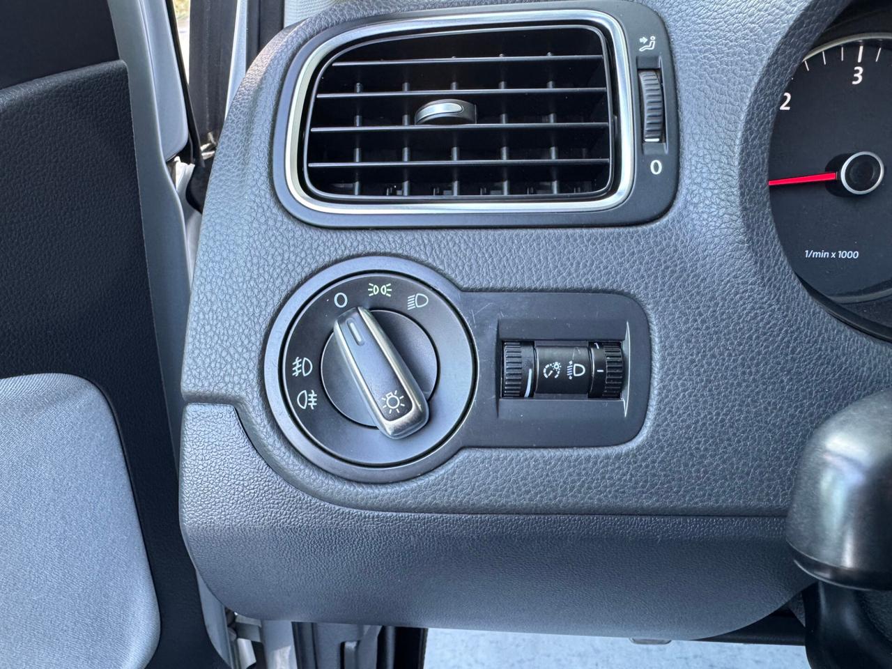 Volkswagen Polo Cross 1.6 TDI 1PROP GARANZIA24MESI