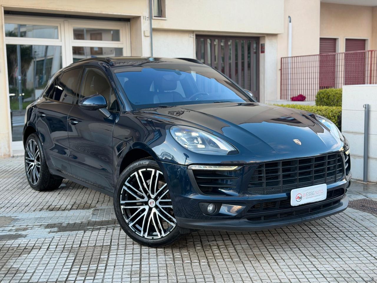 Porsche Macan 3.0 S Diesel