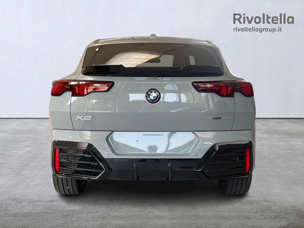 BMW X2 18 d MSport Pro sDrive