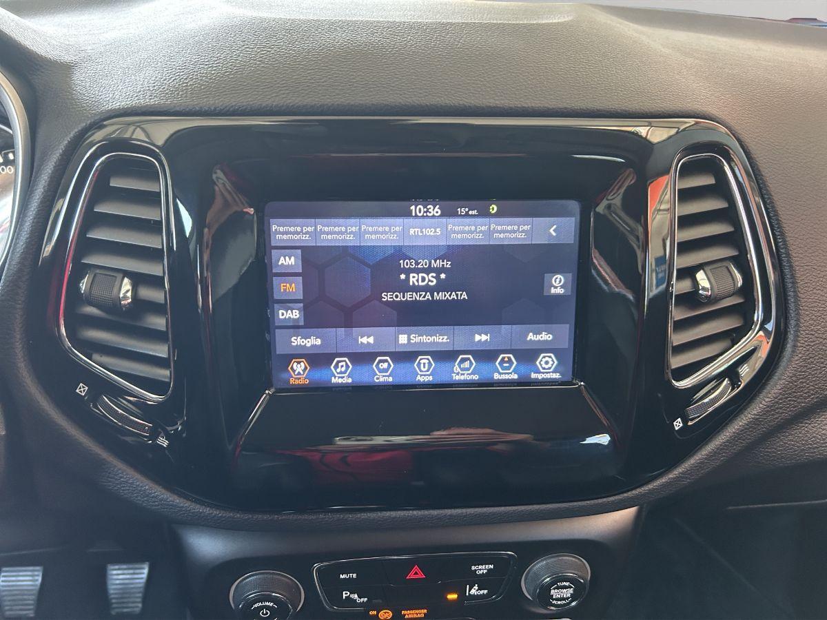 JEEP - Compass - 1.6 Mjt 120CV II 2WD Longitude