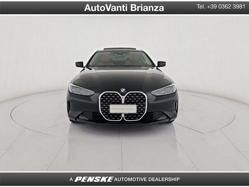 BMW Serie 4 Coupé 420d 48V Coupé Sport