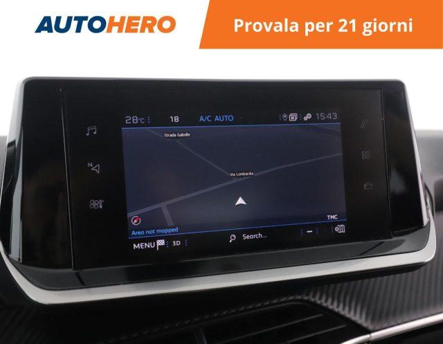 PEUGEOT 208 PureTech 100 Stop&Start 5 porte Allure