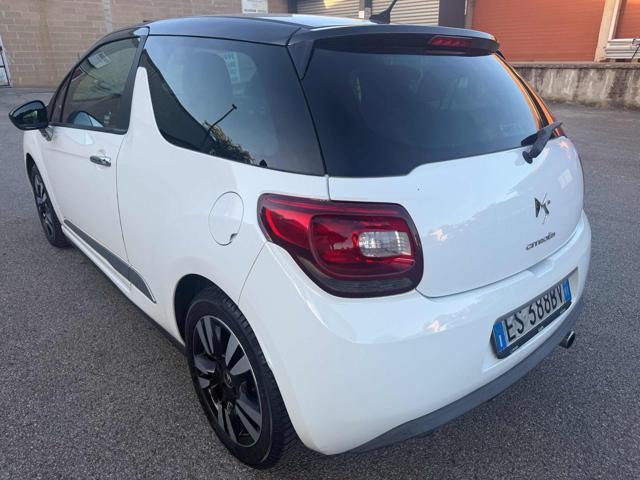 DS AUTOMOBILES DS 3 1.2 VTi 82 Just Black senza nessun lavoro da fare