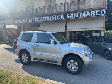 MITSUBISHI - Pajero - 3.2 16V DI-D 3p. GLS2 #GANCIOTRAINO