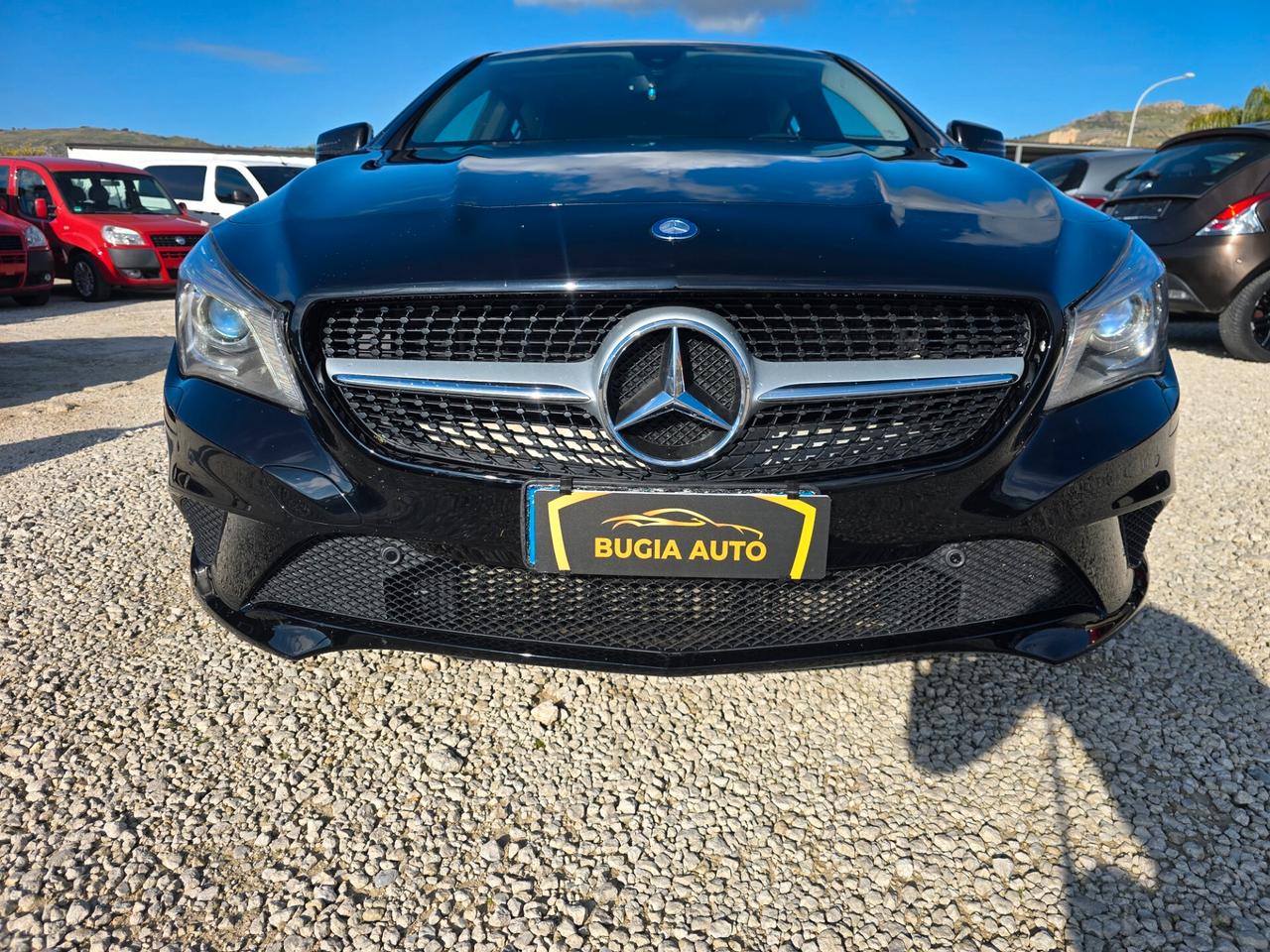 Mercedes-benz CLA 200 d S.W. Premium