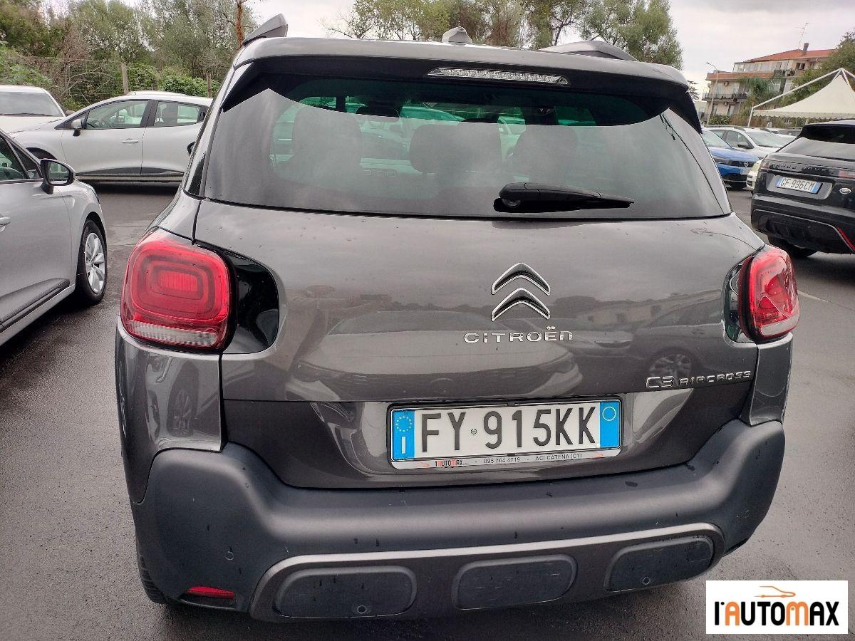 CITROEN - C3 Aircross 1.2 puretech Shine s&s 110cv