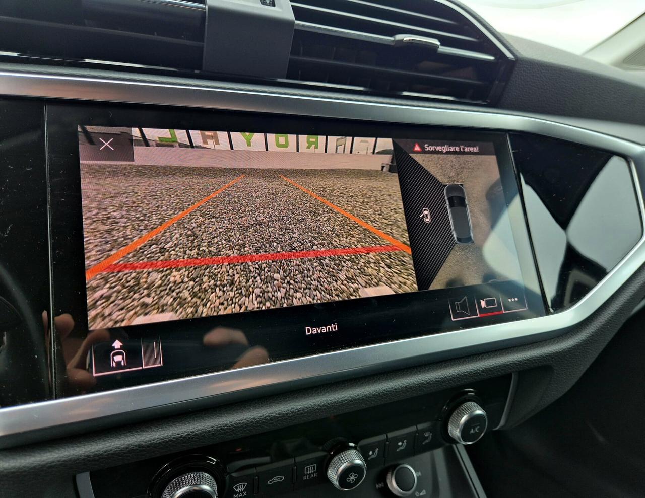 Audi Q3 SPB 35 TDI S tronic