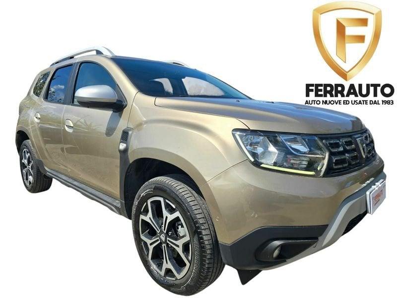 Dacia Duster 1.0ECO-GPL 101CV 4x2 PRESTIGE PLUS