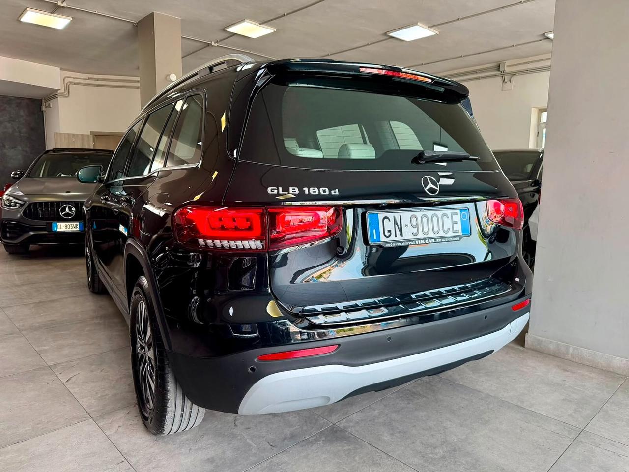 Mercedes GLB 180D Automatic Sport Plus 2023