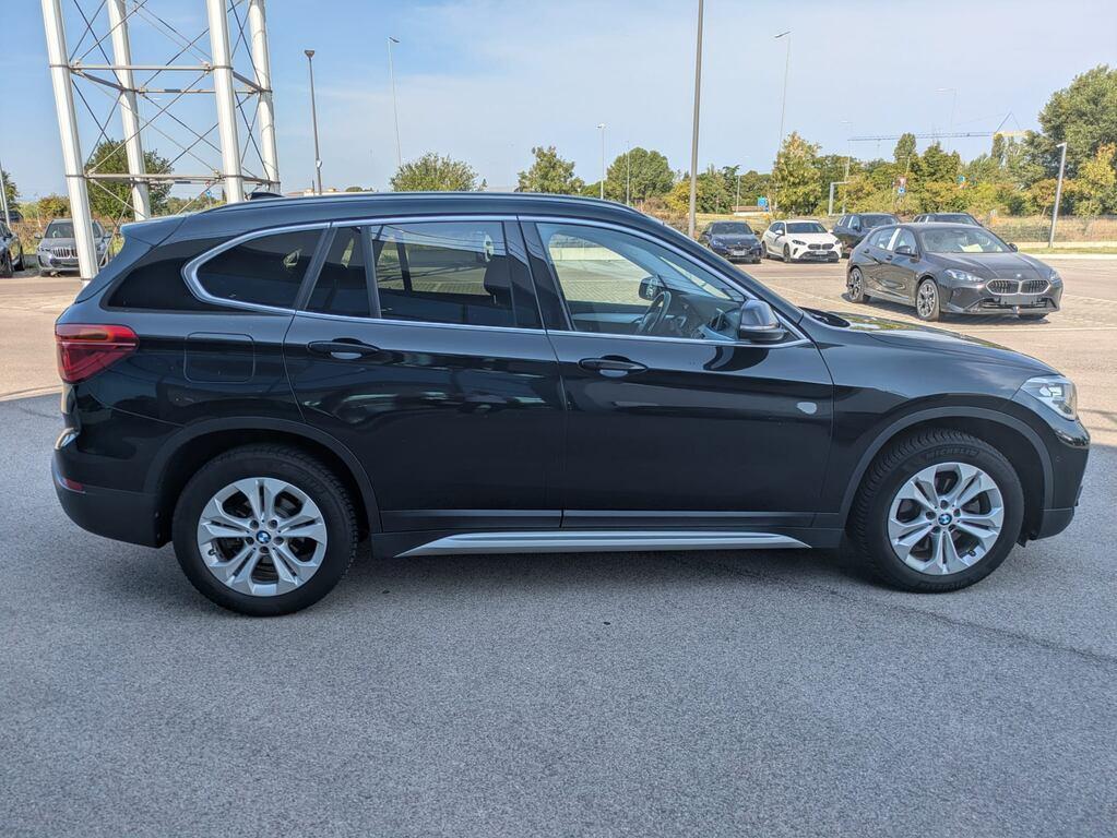 BMW X1 16 d Advantage sDrive