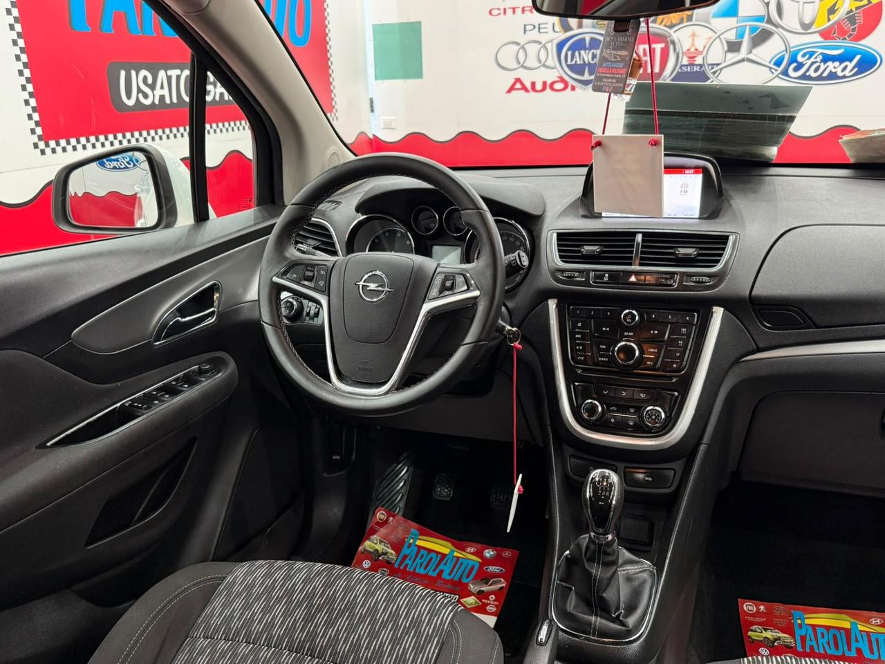 Opel Mokka 1.7 CDTI 130cv 4x4 Cosmo - 2014