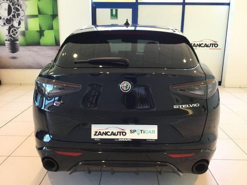 Alfa Romeo Stelvio Stelvio 2.2 Turbodiesel 210 CV AT8 Q4 Veloce MY24