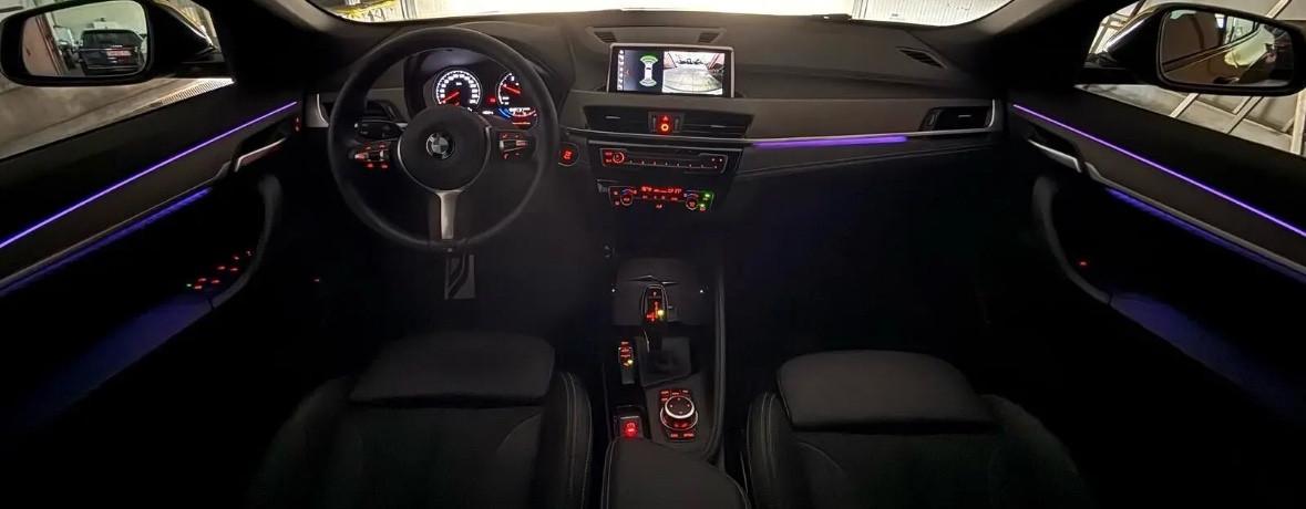 BMW X2 116d Msport Gold Metallizzato