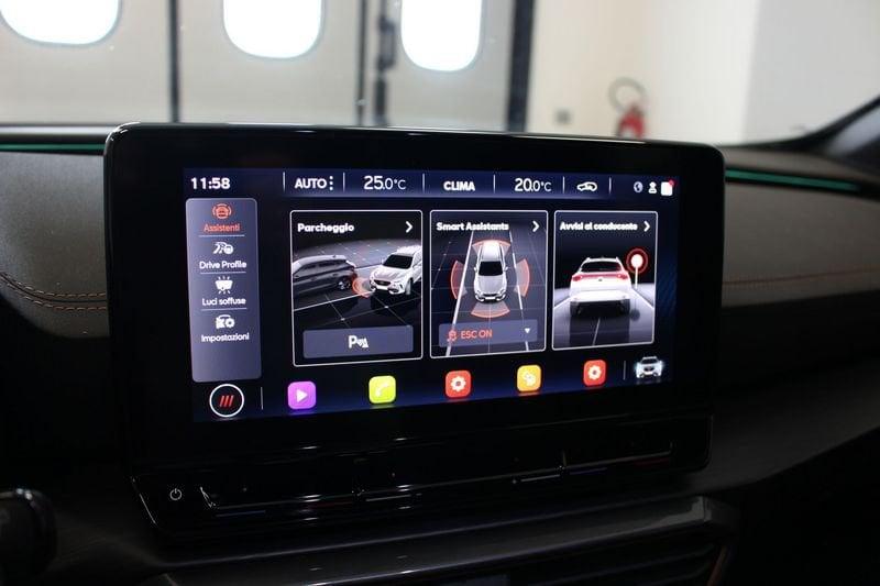 CUPRA Formentor 1.5 TSI DSG