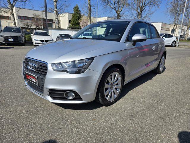 AUDI A1 1.6 TDI 105 CV NEOPATENTATI PERMUTE