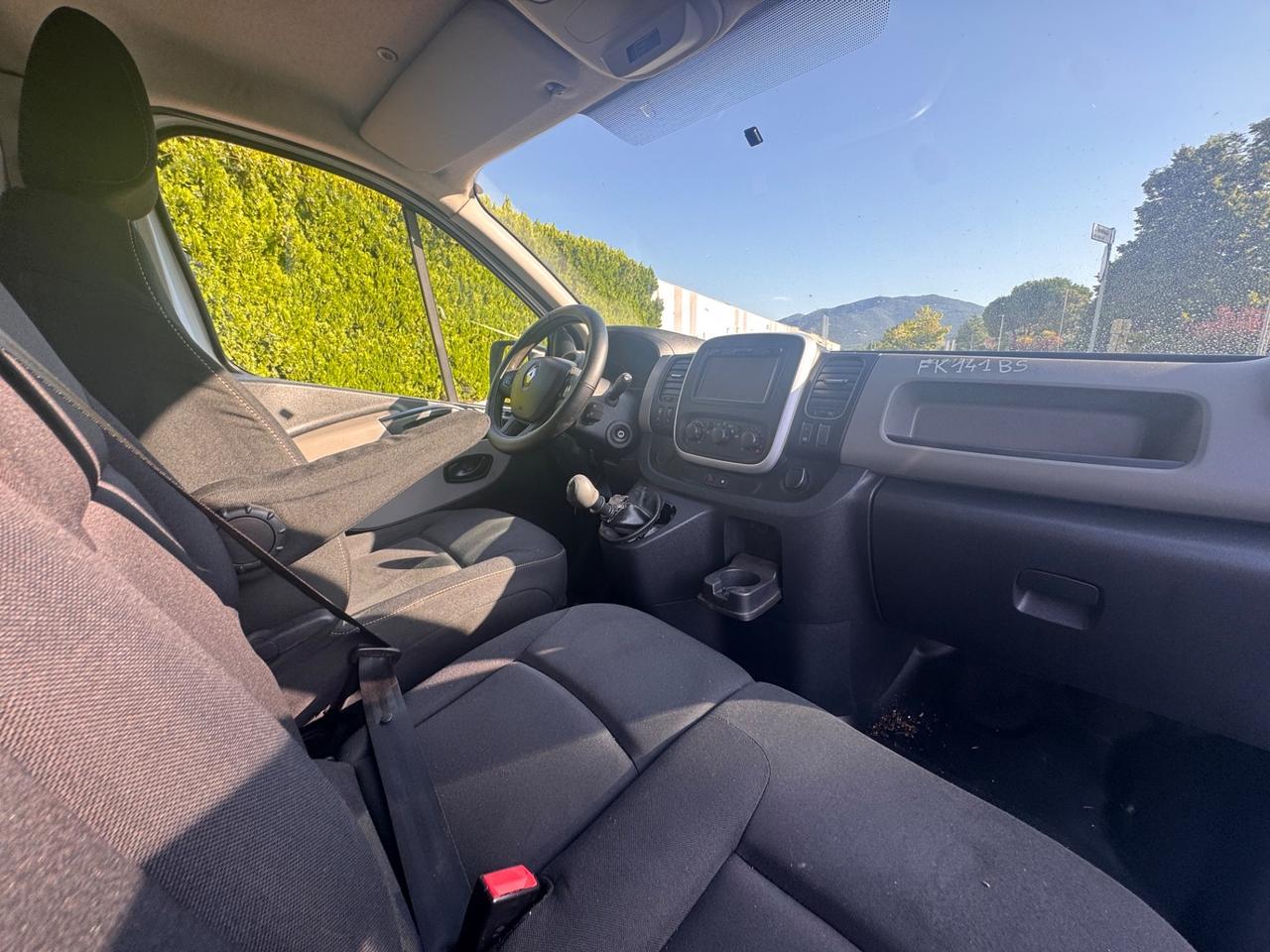 Renault Trafic T29 1.6 dCi 120CV S&S PL-TN Furgone