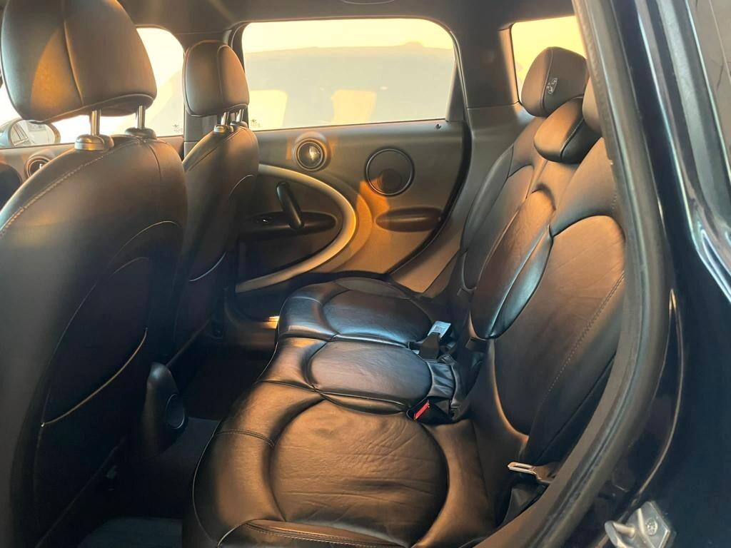 Mini Cooper Countryman 1.6